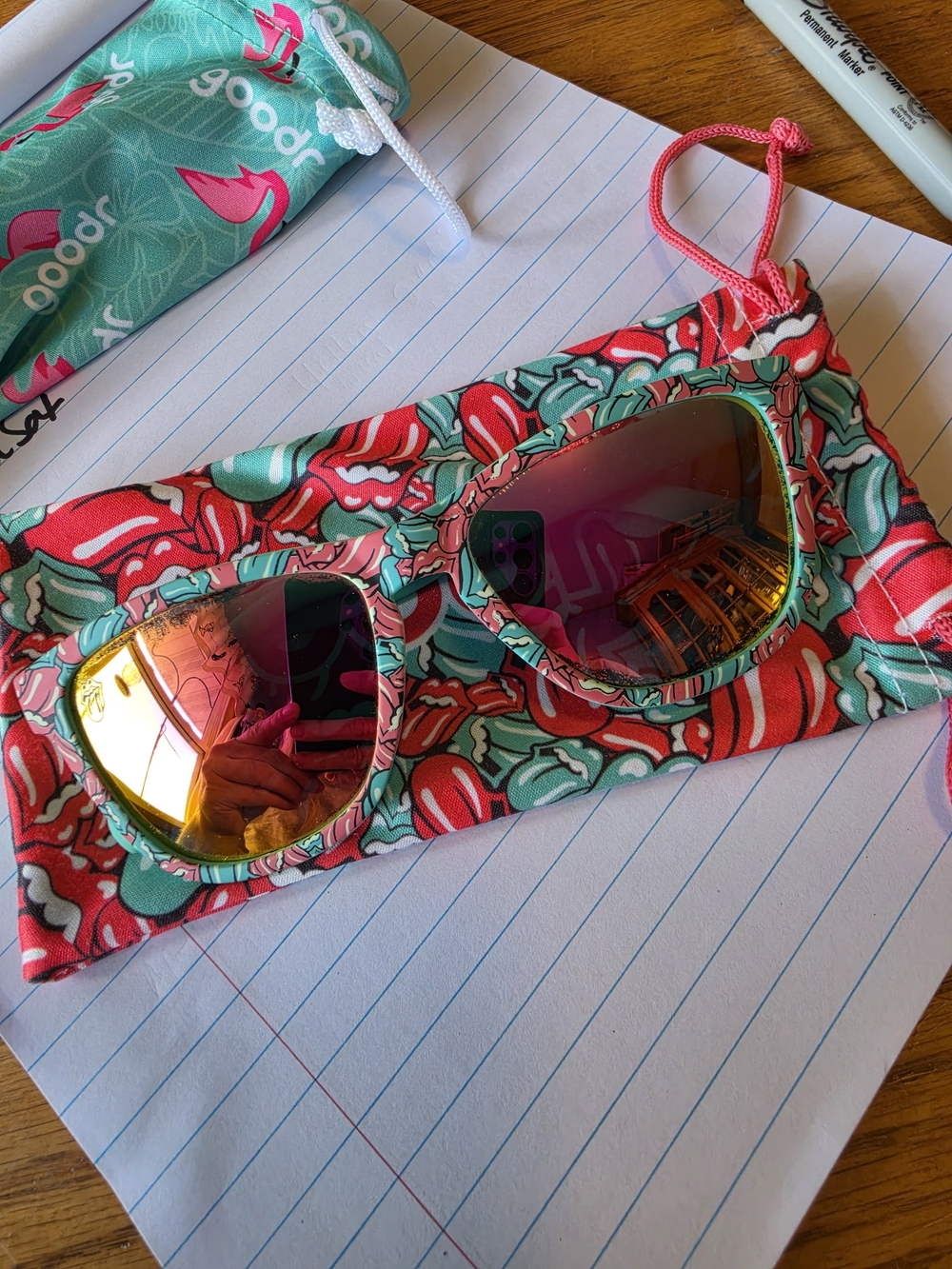 Goodr Sunglasses Rolling Stones